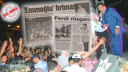Ferdi Tayfur konserleri tarihe geçti: Siyasetçiler bu kalabalıkları toplayamadı - yasam