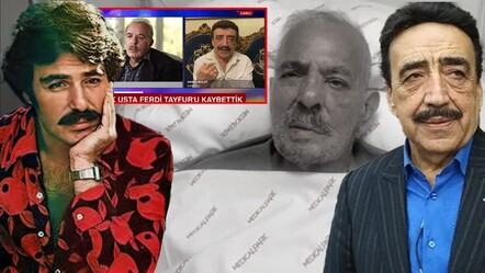Ferdi Tayfur son derdini Hakkı Bulut'a söyledi! Canlı yayında 