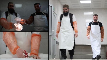 Gassaldan tüyler ürperten açıklama! Şehit cenazesinde başına geleni anlattı - yasam