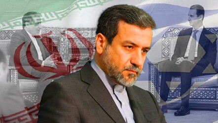 İranlı Bakan Arakçi'den skandal sözler! Suriye'deki Sünnileri İsrail ile bir tuttu - gundem