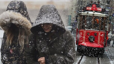 Kar koridorları açılıyor, yağış ihtimali artıyor! İstanbul için net tarih belli oldu - dunya