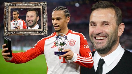 Okan Buruk istedi, Galatasaray Leroy Sane için harekete geçti! Bomba transferi Alman basını duyurdu - spor