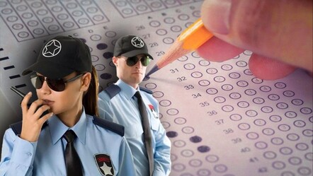 Özel Güvenlik Görevlisi sınav sonuçları ne zaman açıklanacak? 112. Dönem ÖGG sınav sonuçları için heyecan dorukta  - haberler