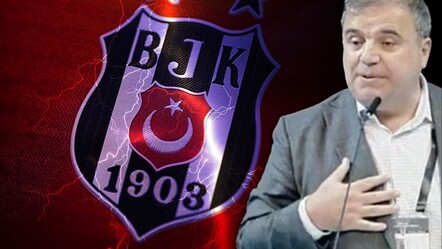 Tamer Mert kimdir, neden istifa etti? Beşiktaş'ta Yönetim Kurulu Üyesi Tamer Mert görevini bıraktı  - spor