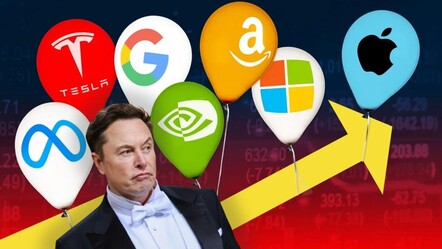 2024'ü rekorla kapattılar! Teknoloji devleri zenginlerin servetini artırdı - ekonomi