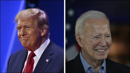 Trump Biden'ı hedef aldı! ''Ülke tarihinin en kötü başkanı'' - dunya