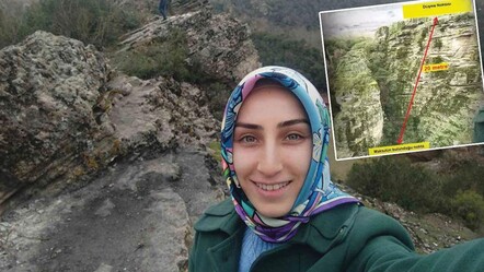 Yalova'da eşi Semiha'yı uçurumdan atarak öldüren Erdal Necip'in cezası belli oldu - gundem