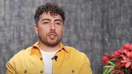 Yemekteyiz Mertcan Pelen kimdir? Zuhal Topal'la Yemekteyiz Mertcan 4. gün yarışmacısı - haberler