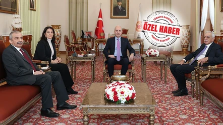 Yeni dönemin fotoğrafı! DEM Parti heyeti yeniden İmralı'ya gidecek - Gündem