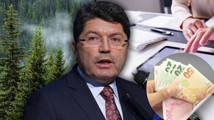 Adalet Bakanı Yılmaz Tunç'tan tasarruf açıklaması! 6 milyar lira kasada kaldı, 39 binden fazla ağaç kesilmekten kurtuldu - gundem