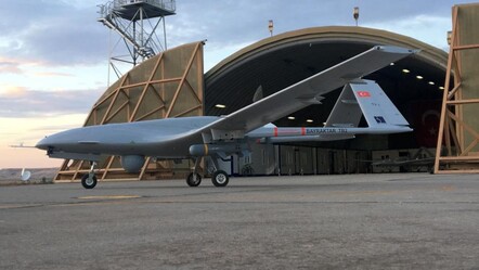 Baykar doğruladı! Fas'a Bayraktar TB2 ihraç edilmiş - dunya