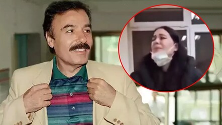 Ferdi Tayfur'un küs olduğu kızı Tuğçe Tayfur gasilhanede feryat etti - gundem