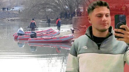 Her yerde aranan 20 yaşındaki gençten acı haber! Cesedi gölette bulundu - gundem