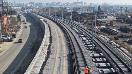 İstanbul'la mesafe 1 saat 30 dakikaya düşecek! Projenin ilk etabında sona gelindi - gundem