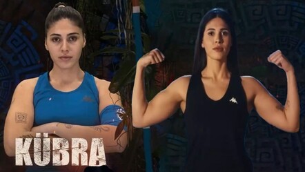 Kübra Avcı kimdir, kaç yaşında? 2025 Survivor Gönüllüler kadrosundadır  - haberler