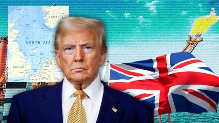 Kuzey Denizi’nde petrol ve gaz tartışması: Trump’tan İngiltere'ye