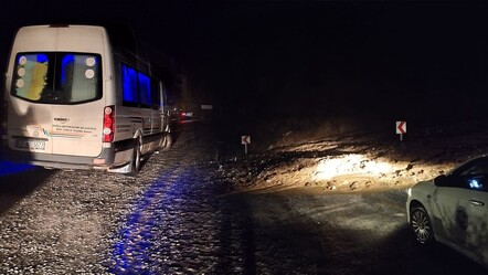Meteoroloji turuncu kodla uyarmıştı! Korkunç görüntüler, Marmaris'te heyelan oldu - dunya