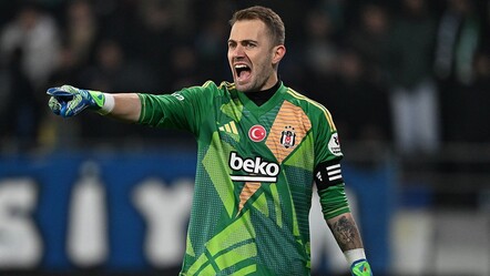 Öp Mert'in elini! Beşiktaş, Rizespor deplasmanında beraberliğe sevindi - spor