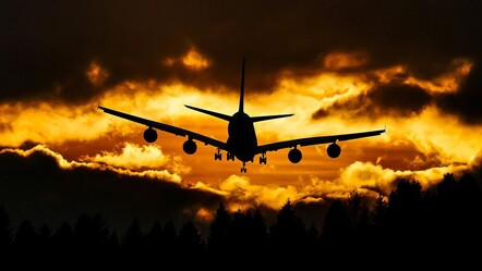 Rus yolcu uçağı Mısır'a 'acil iniş' yaptı - dunya