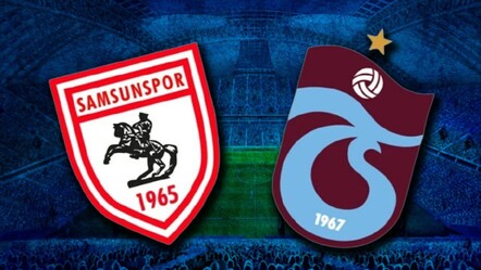 Samsunspor-Trabzonspor maçı hangi kanalda, ilk 11’ler belli oldu mu? İki Karadeniz temsilcisi kozlarını paylaşacak  - haberler
