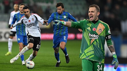 Spor yazarları Rizespor-Beşiktaş maçını değerlendirdi! 