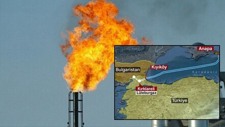 Ukrayna Rus gazının Avrupa'ya geçişini kapattı, Türkiye'ye fırsat mı doğdu?