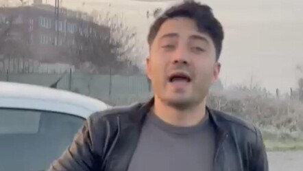 Yılbaşı gecesi Arnavutköy'de işlenen cinayetin görüntüleri olay oldu! Mermi bitince silahın kabzasıyla vurmuş - gundem