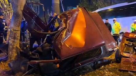 Adana'da feci kaza! Ölü ve yaralılar var - gundem