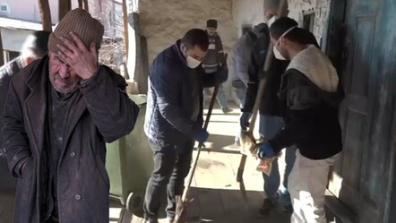 Bolat Kömürcü'nün viranesine giren ekipler şoke oldu: Evinden kedi cesedi bile çıktı - gundem
