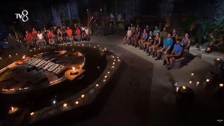 Elenen isim belli oldu! 4 Ocak Survivor'da kim elendi? - haberler