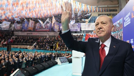 Erdoğan'dan terörsüz Türkiye mesajı: Tarihî fırsat var - gundem