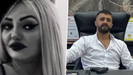 Esenyurt'ta 'yasak aşk' cinayeti! Önce öldürdü sonra... - gundem