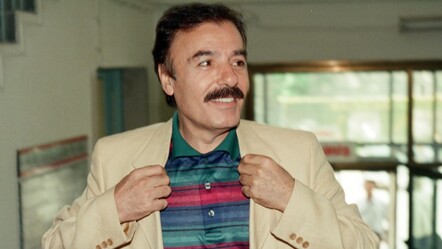 Ferdi Tayfur için dağıttılar! İşte o kareler - gundem