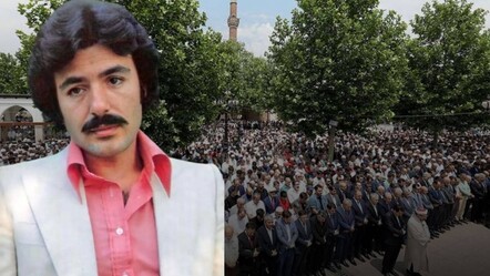 Ferdi Tayfur'un cenazesinde şok olay! Yaptıkları 'Pes artık' dedirtti - magazin