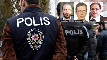 FETÖ köstebeği polisin mail şeytanlığı! İstihbaratı, FETÖ’cü Cevheri Güven’e açmışlar - Gündem