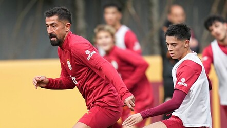 Galatasaray, RAMS Başakşehir maçının hazırlıklarına başladı! - haberler