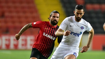 Kasımpaşa - Gaziantep FK maçı hangi kanalda, saat kaçta? Karşılaşmayı Cihan Aydın yönetecek! - haberler