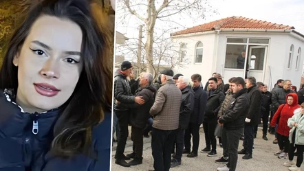 Keşanlı üniversite öğrencisi Sıla Pehlivanoğlu'nun acı sonu... Cenazesinde gözyaşları sel oldu - Yaşam