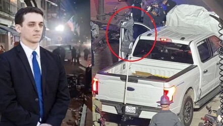 New Orleans saldırısı sonrası şüpheli olay! ABD'de savcı Ian Kersting, evinde ölü bulundu - dunya