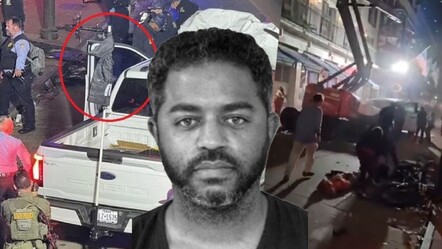 New Orleans saldırısında yeni detay! Eski ABD askeri daha önce kullanılmamış patlayıcı bırakmış - dunya