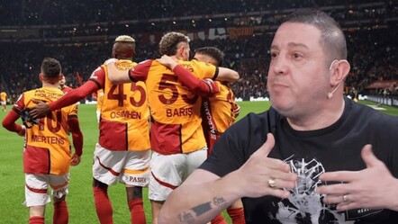 Nihat Kahveci, Galatasaraylı futbolcuya ateş püskürdü: Bir daha görmek istemiyorum - spor