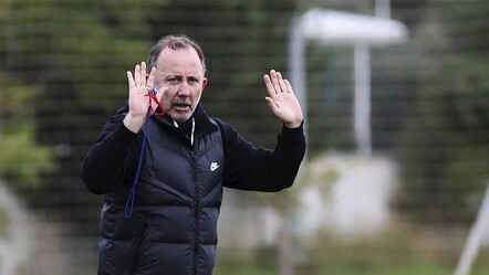 Sergen Yalçın’a göre Beşiktaş’ta büyük değişim gerekiyor: Elimde olsa hepsi gider - spor