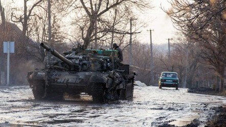 Ukrayna'nın hava saldırısında Rus gazeteci hayatını kaybetti - dunya