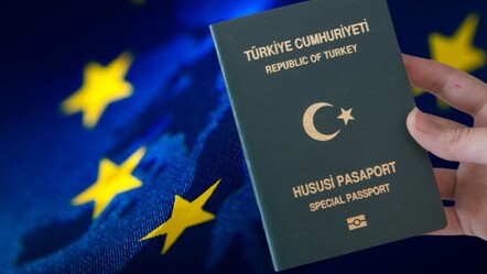 Yeşil Pasaportu kapsamıyor! AB'den Yeşil Pasaporta ön vize şartı mı gelecek, ETIAS sistemi nedir? 2025 yılı içinde sistemin başlaması bekleniyor! - haberler