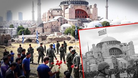 Yunanistan ve İsrail el ele: ‘Özgür İstanbul’ kampanyası başlattılar - dunya