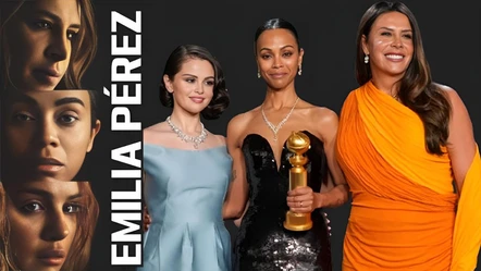 2025 Altın Küre ödülleri sahiplerini buldu! Golden Globes'a Emilia Perez damgası - Kültür - Sanat