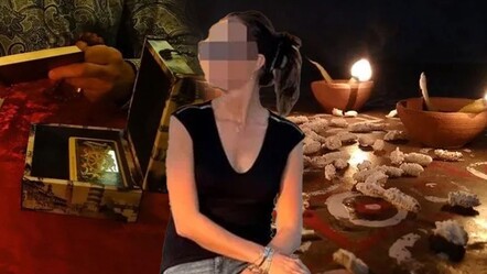 'Adak' tuzağına düşen iş kadının başına gelenler pes dedirtti! Sanal 'büyücü' kabusu yaşattı - gundem