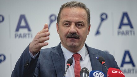 Anahtar Parti Genel Başkanı Yavuz Ağıralioğlu'ndan Öcalan çıkışı: Demokrasi adına alacağımız mesafelerin muhatabı değildir - gundem