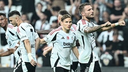 Beşiktaş'ın Sivasspor maçı kamp kadrosu açıklandı - haberler