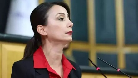 DEM Parti Eş Genel Başkanı Tülay Hatimoğulları’nın 'Gazze öfkesi' bir günde söndü! - gundem